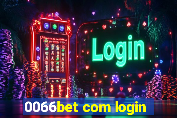 0066bet com login